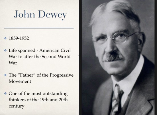 John Dewey