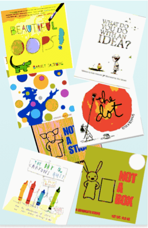 Children's Books to Spark Creativity