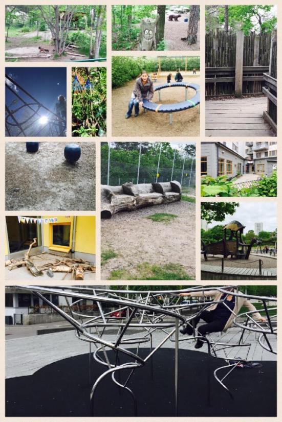 PlaygroundsinSweden