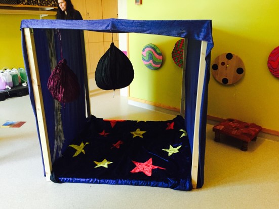 An example of the "cube"