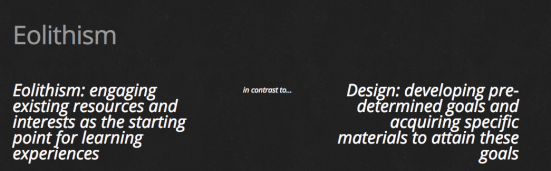 David Hawkins Eolithism