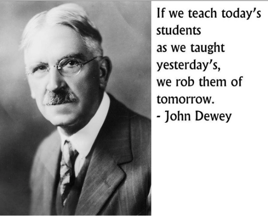 John Dewey