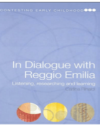 In Dialogue with Reggio Emilia