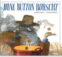 Bone Button Borscht
