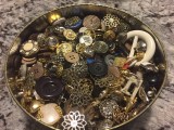 Buttons as Loose Parts: The Intersection of Play and&nbsp;History