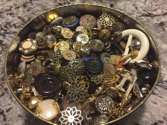Button Collection