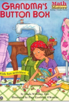 Grandmas Button Box
