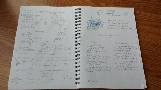 Cindy's documentation book