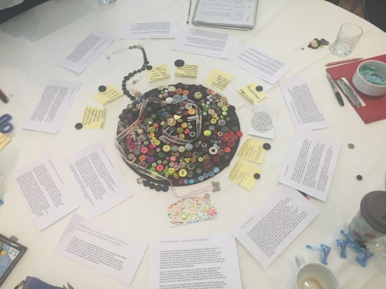 Connecting Buttons to Reggio Principles