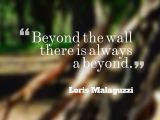 Possibilities in Outdoor Play: Beyond the Fence, there is always a&nbsp;BEYOND!