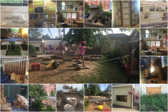 Labschool during Rhythm