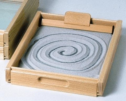 SAND TRAY