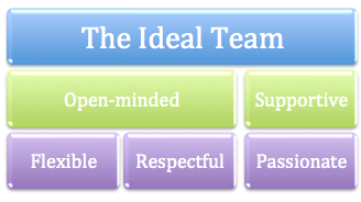 The Ideal Team