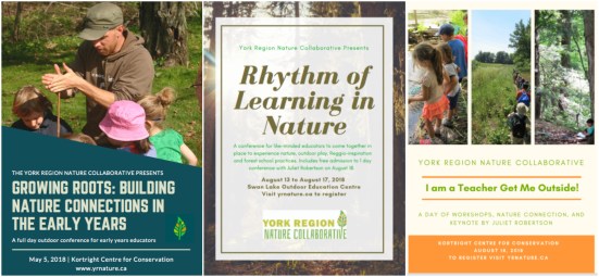 York Region Nature Offerings