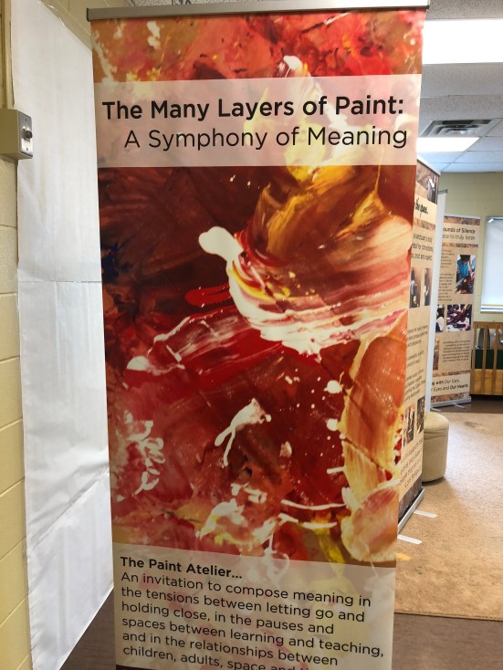 The Many Layers of Paint