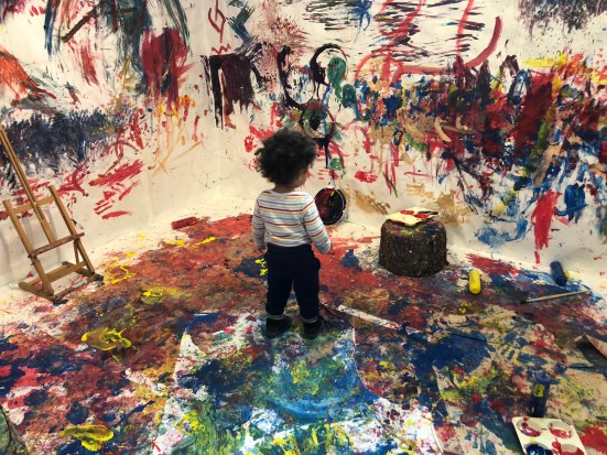 The Paint Room