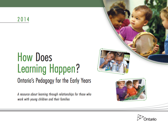 How Does Learning Happen?