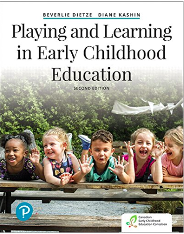 Playing and Learning in Early Childhood Education