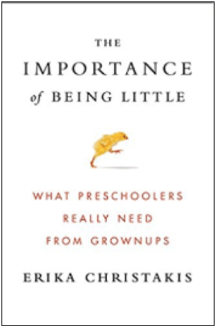 The Importance of Being Little