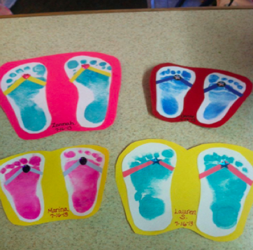 Teacher Directed Craft