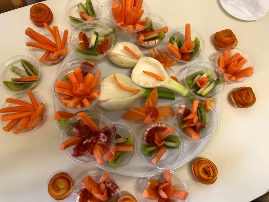 The languages of food