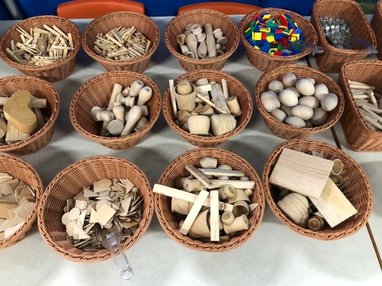 Loose Parts from Wintergreen