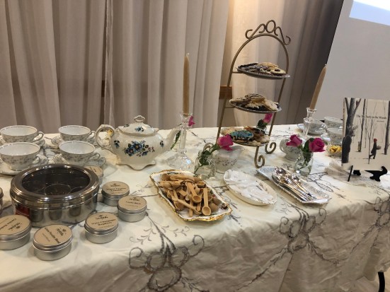 Tea Party Invitation