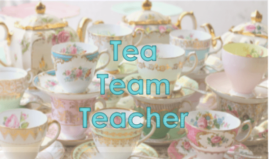 Tea Team Teacher