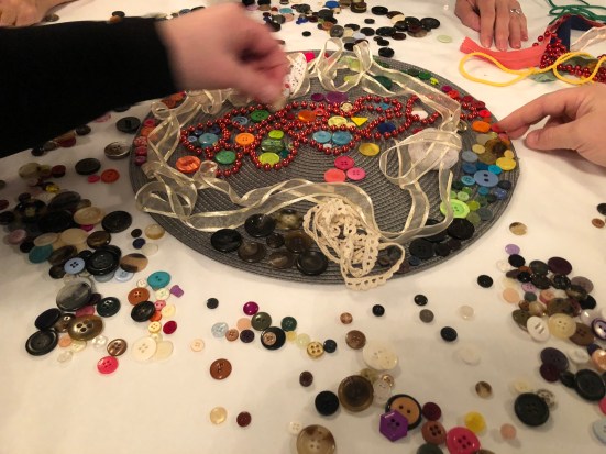 Have buttons will travel