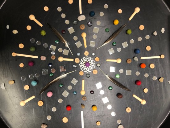 Tuff Tray and Loose Parts