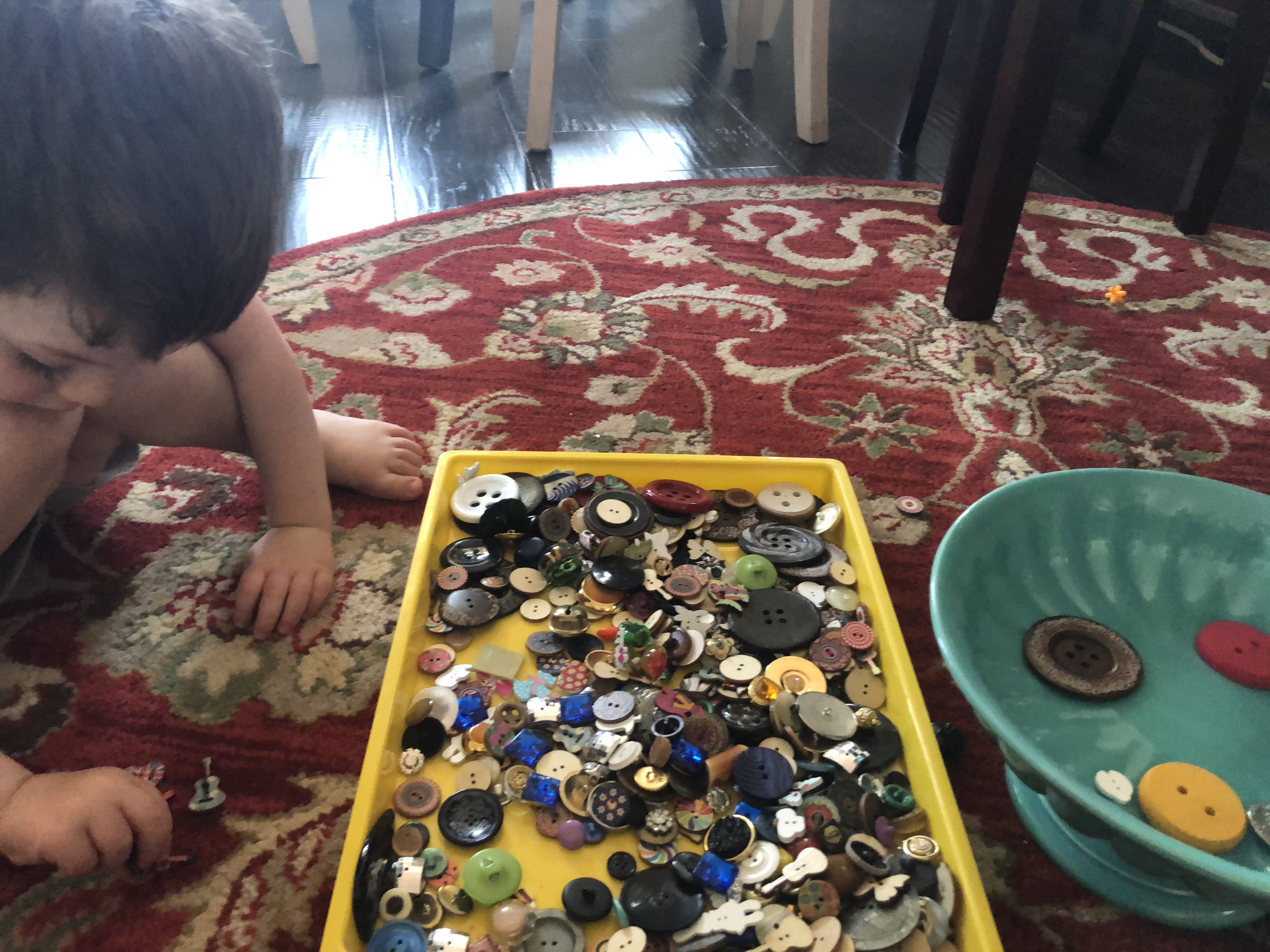 Button World Ritual The Importance of Rituals and Traditions in Early Learning: Now More ...