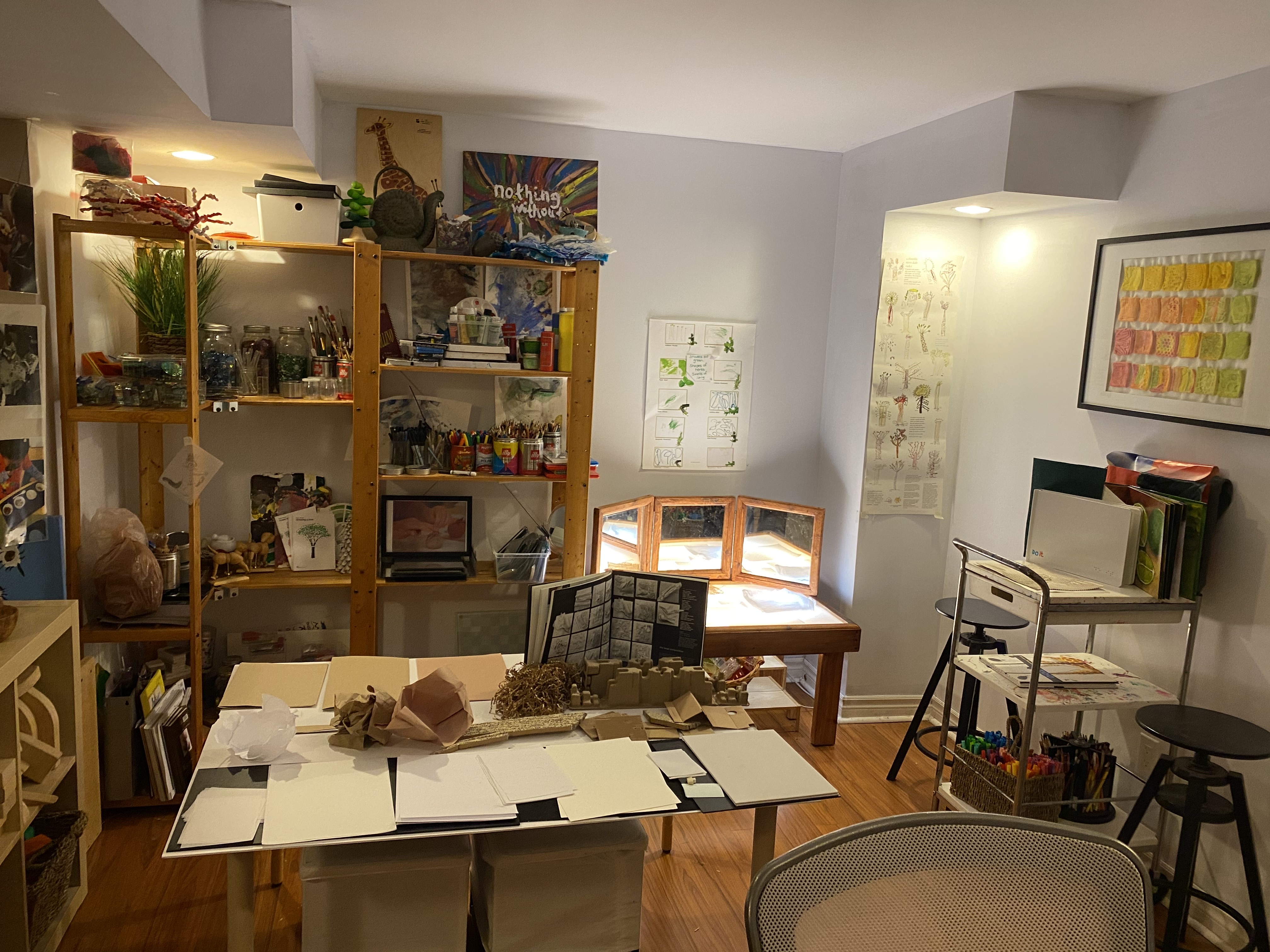 The Studio Approach to Early Childhood Education | Technology Rich ...